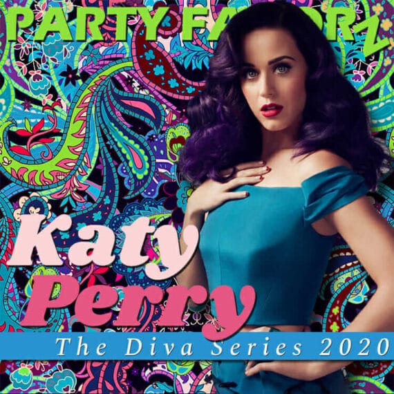 Katy Perry - The_Diva_Series (3 Cd's)