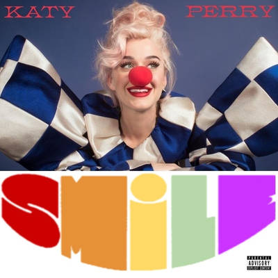 Katy Perry - Smile (Xtras)