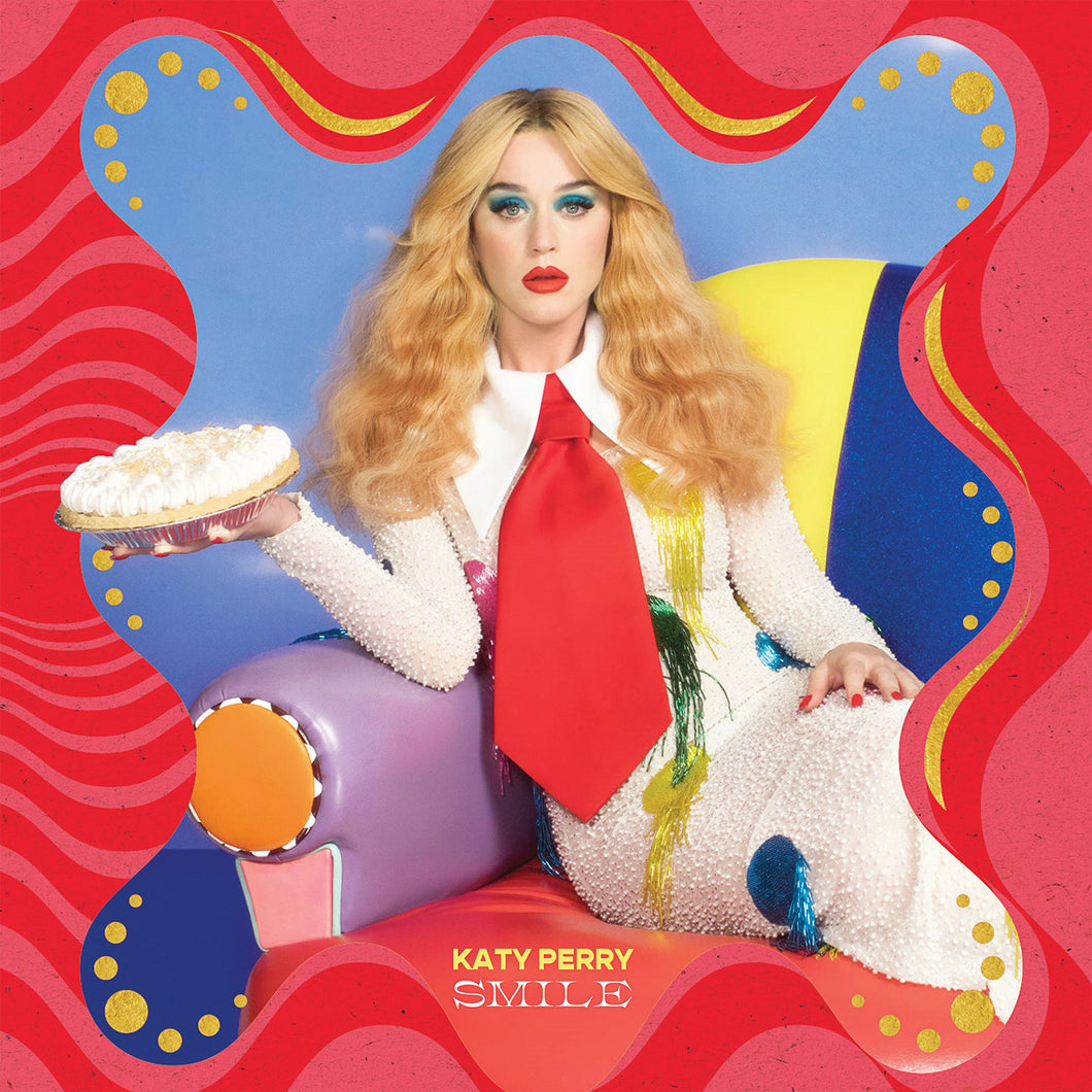 Katy Perry - Smile (Super Rare Edition)