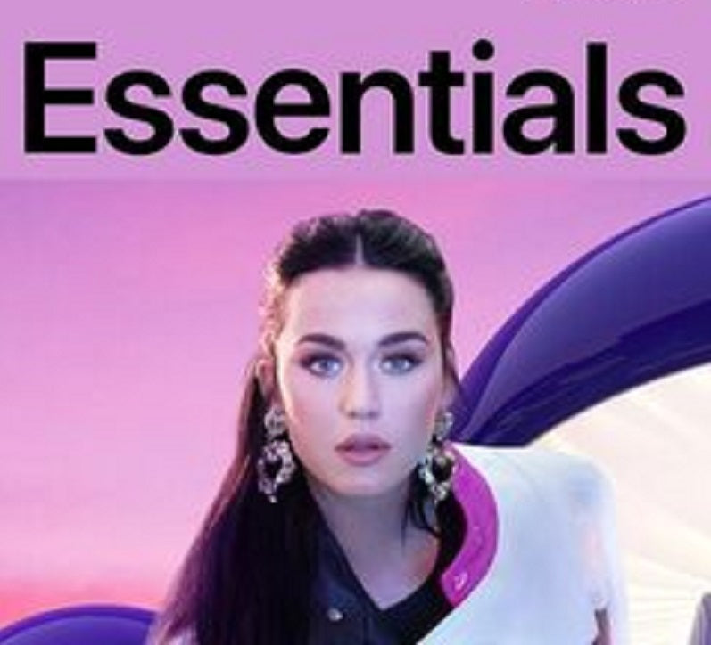 Katy Perry – Essentials (2 Cd's)