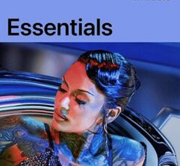 Kehlani – Essentials (2 Cd's)
