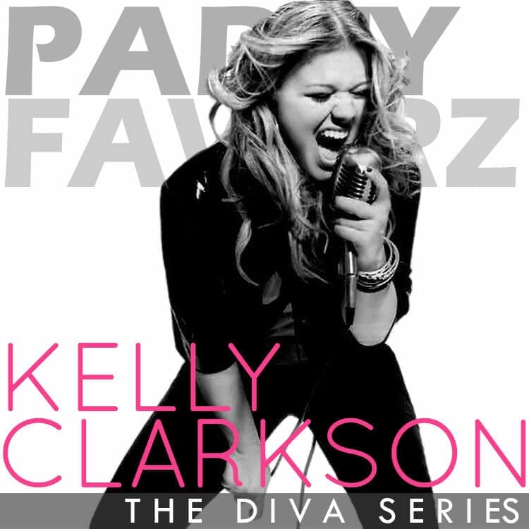Kelly Clarkson - The_Diva_Series