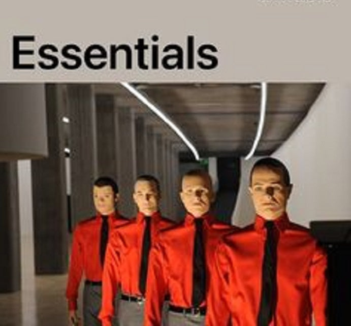 Kraftwerk – Essentials (2 Cd's)