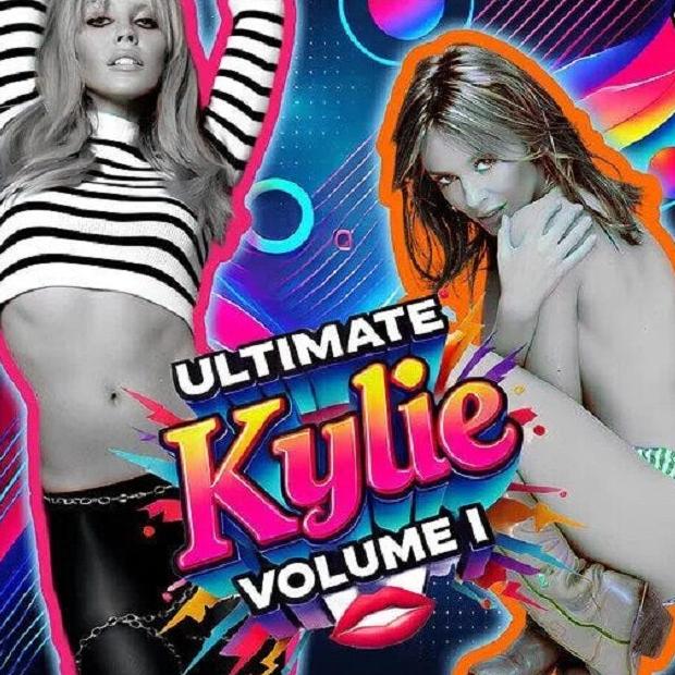 Kylie Minogue - The Ultimate Kylie 2024 Vol.1 (2 Cd's)