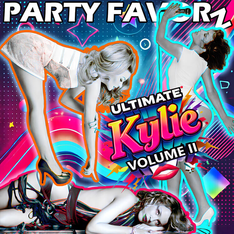 Kylie Minogue  - The Ultimate Kylie 2024 | Volume II