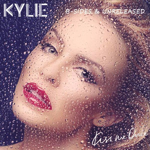 Kylie Minogue - Kiss Me Once B-Side (Instant Download)