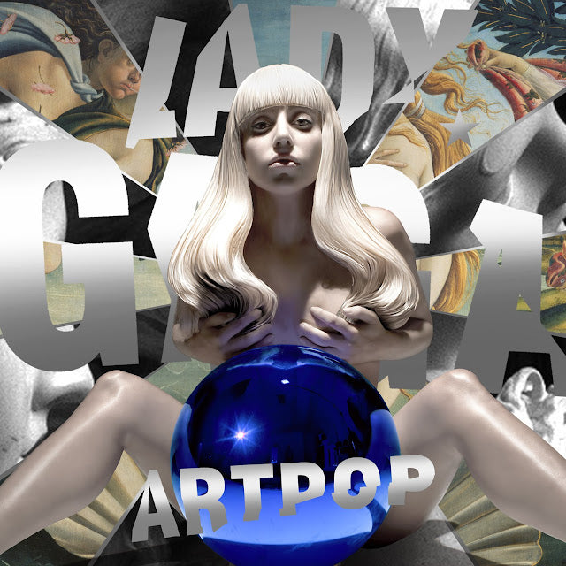 Lady Gaga - _ARTPOP_Leaks