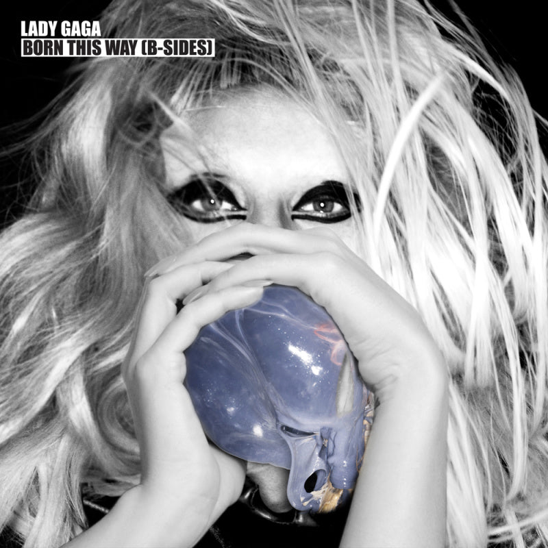 Lady Gaga - Born This Way (B-Sides)