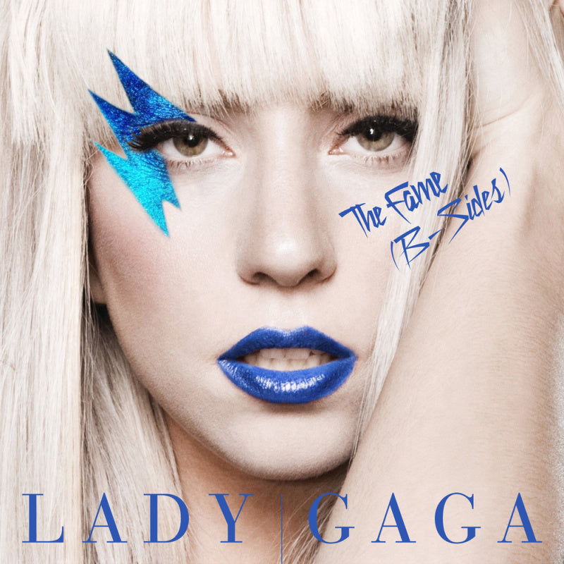 Lady Gaga - The Fame (B-Sides)