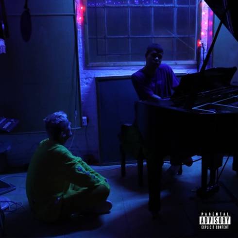 Lil Peep & iLoveMakonnen – DIAMONDS 2 Cd's