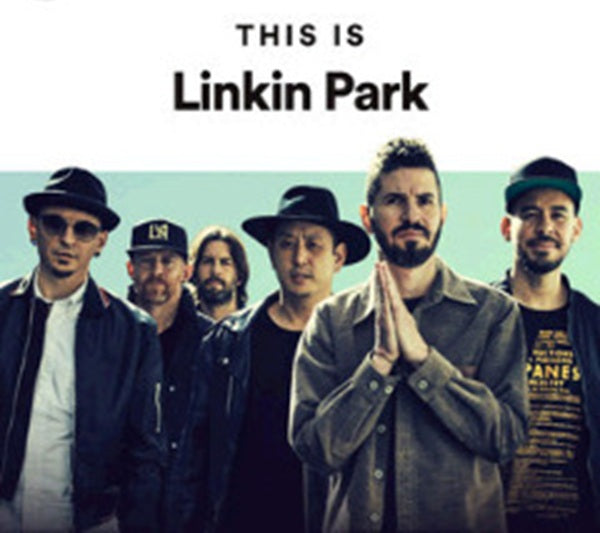 Linkin Park – This Is Linkin Park (3 Cd's)