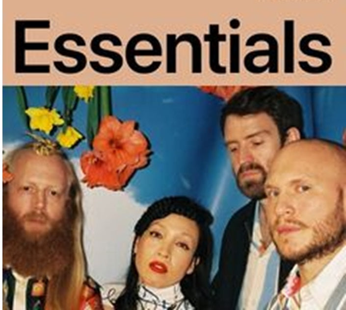 Little Dragon – Essentials (2 Cd's)