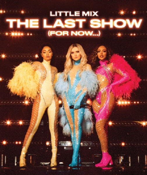 Little Mix - The Last Show (For Now) (The Confetti Tour) (2 Cd's)