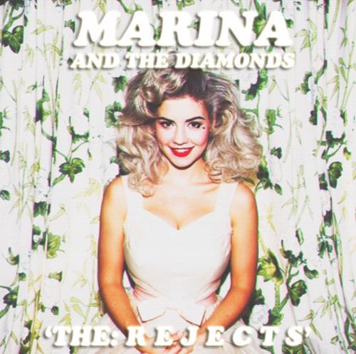MARINA AND THE DIAMONDS - The_Rejects: Demos (Instant Download)