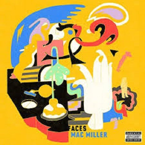 Mac Miller - _FACES Mix (Instant Download)