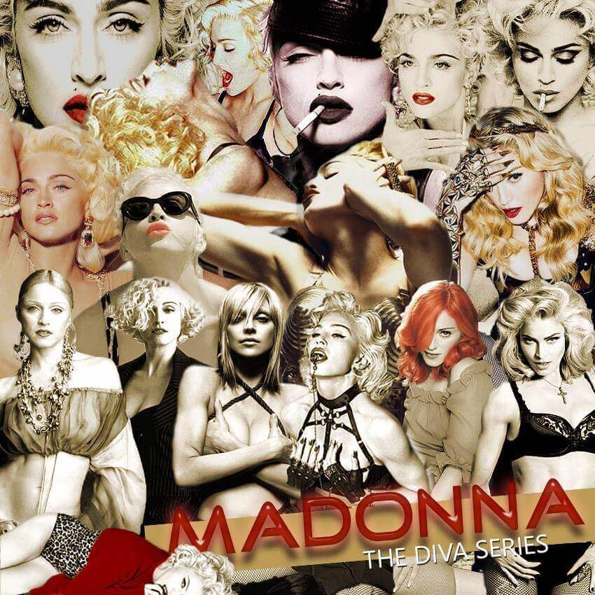 Madonna’s Birthday Celebration 2k16 (2 Cd's)