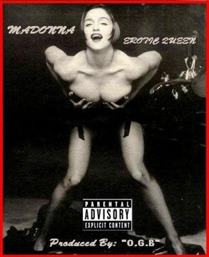 Madonna - Erotic Queen (Instant Download)