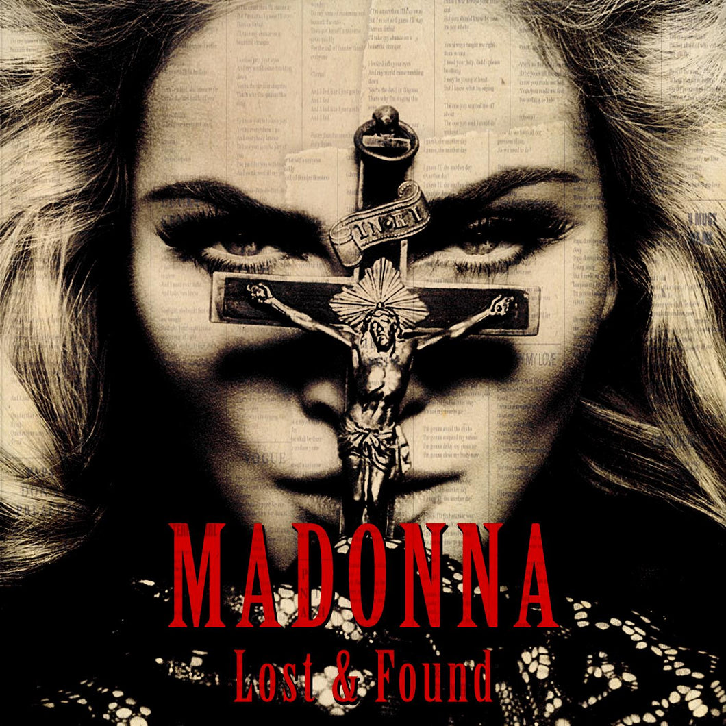 Madonna - Lost & Found (Instant Download)