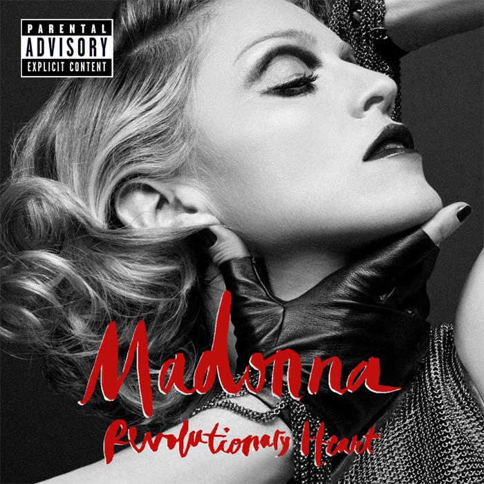 Madonna - Revolutionary Heart (Instant Download)