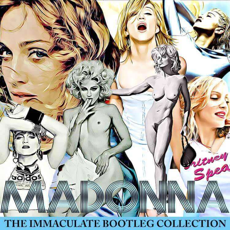Madonna - The Immaculate CoIIection Volume 2 Remix (2 Cd's)