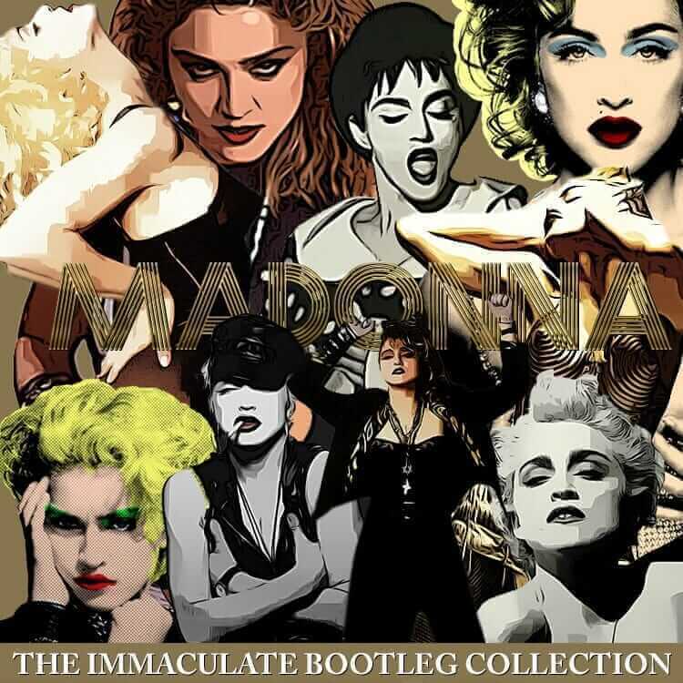 Madonna -The Immaculate CoIIection Volume 1 Remix (2 Cd's)