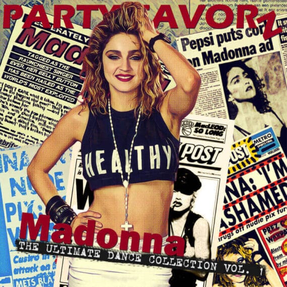 Madonna — The UItimate Dance CoIIection VoI. 1 (2 Cd's)