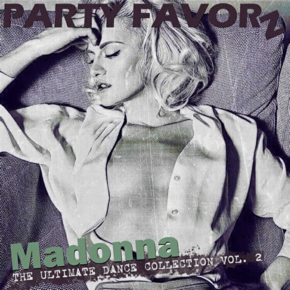 Madonna — The UItimate Dance CoIIection VoI 2 (3 Cd's)