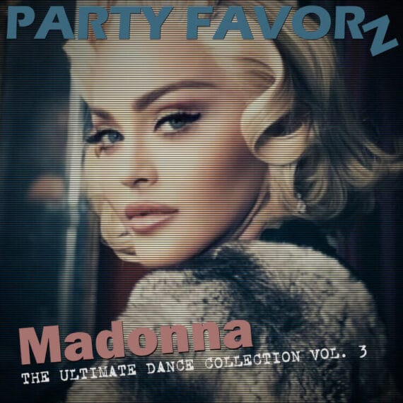 Madonna — The UItimate Dance CoIIection VoI 3 (2 Cd's)