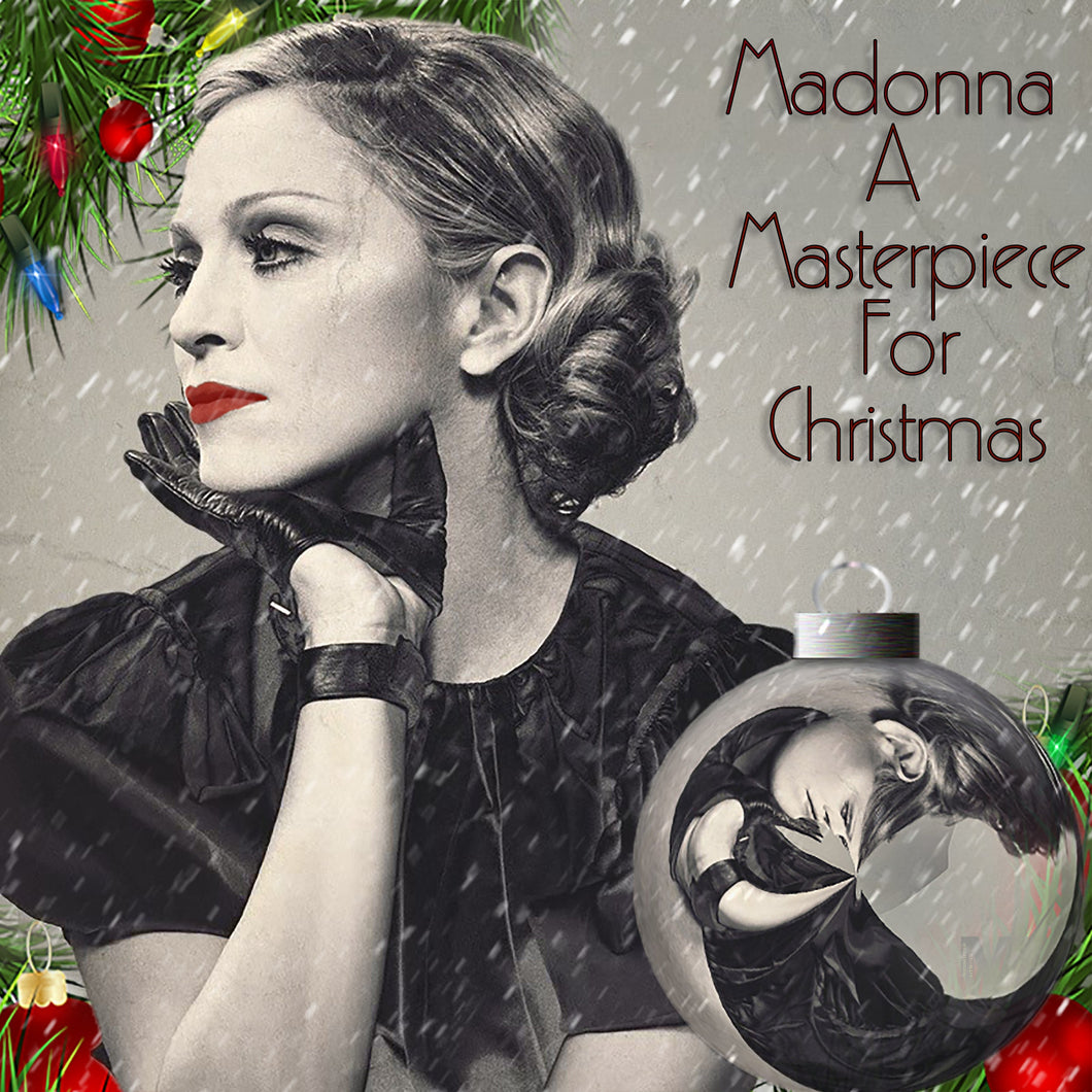 Madonna A Masterpiece for Christmas Vol 1-2 (Instant Download)