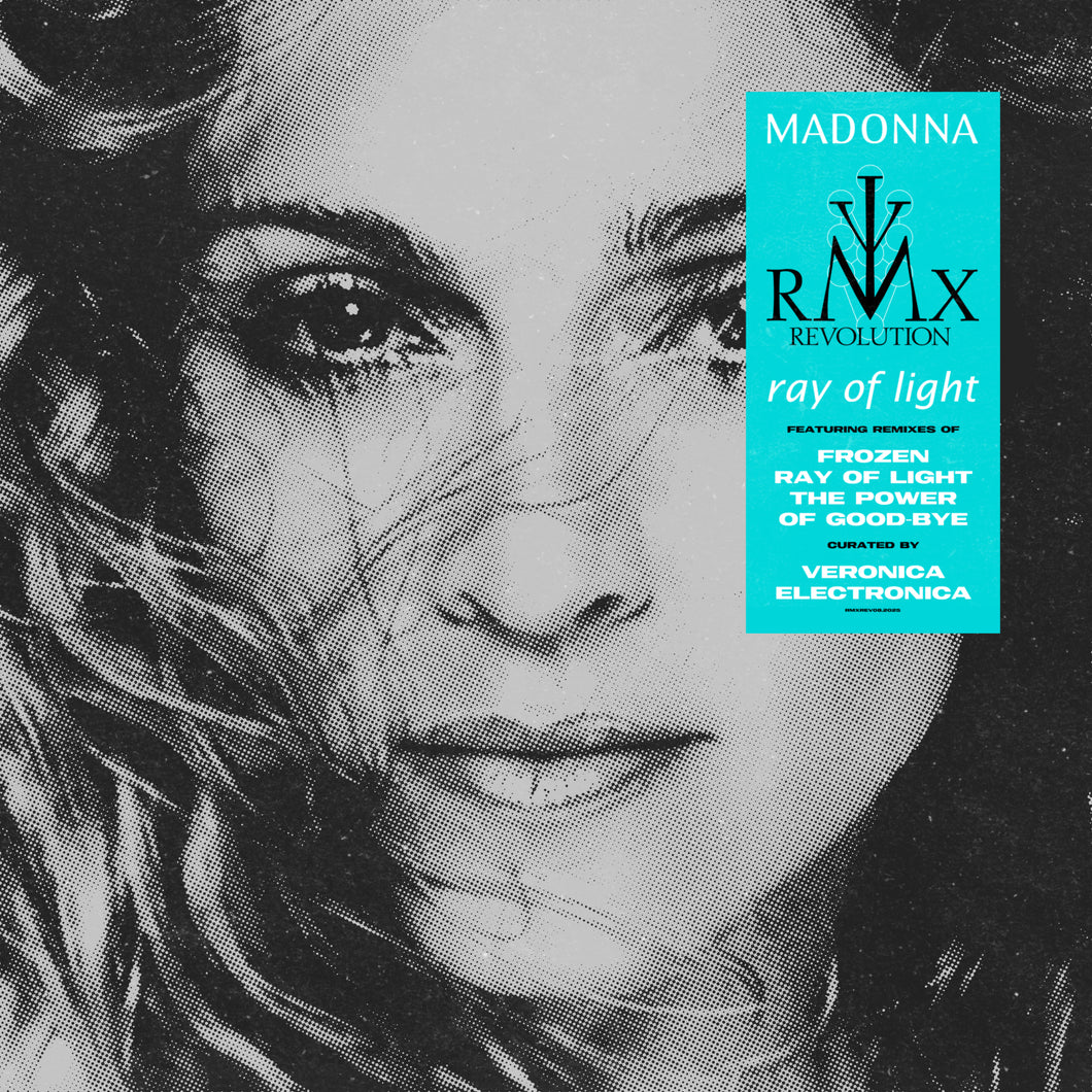 Madonna - RMX RevoIution Ray_Of_Light (Instant Download)
