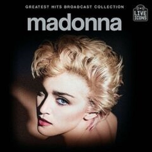 Madonna – Broadcast Collection Greatest Hits (2 CD's) – Mixtapez4u