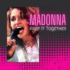 Madonna – Keep It Together Live