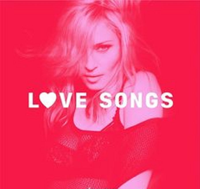 Madonna – Madonna: Love Songs