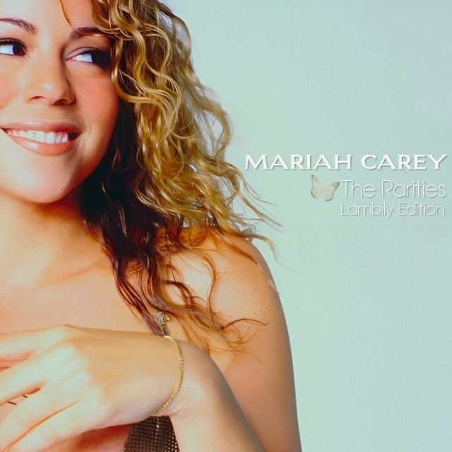 Mariah Carey - The Rarities (LambiIy Edition) (2 Cd's)