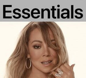 Mariah Carey – Essentials (2 Cd's) 2024