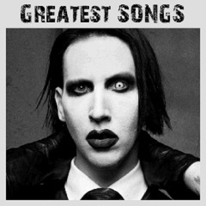Marilyn Manson – Greatest Songs (2 Cd's)