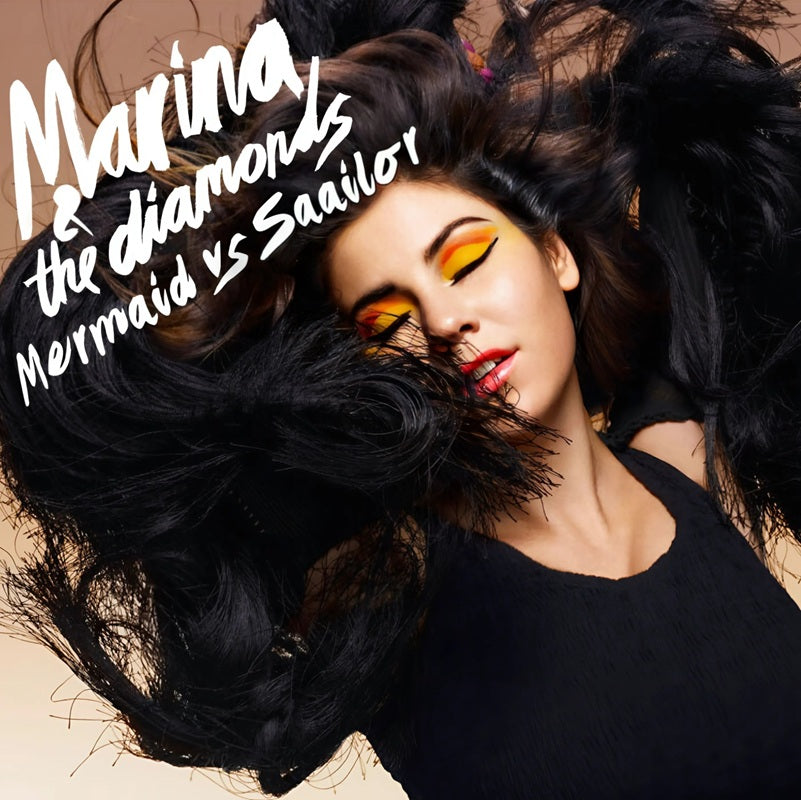 Marina and The Diamonds - Mermaid vs. Sailor (Sessions)