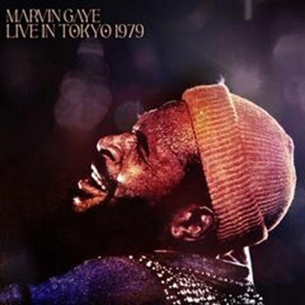 Marvin Gaye – Live In Tokyo 1979