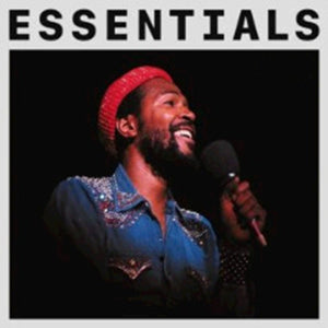 Marvin Gaye –  Essentials (2 Cd's)