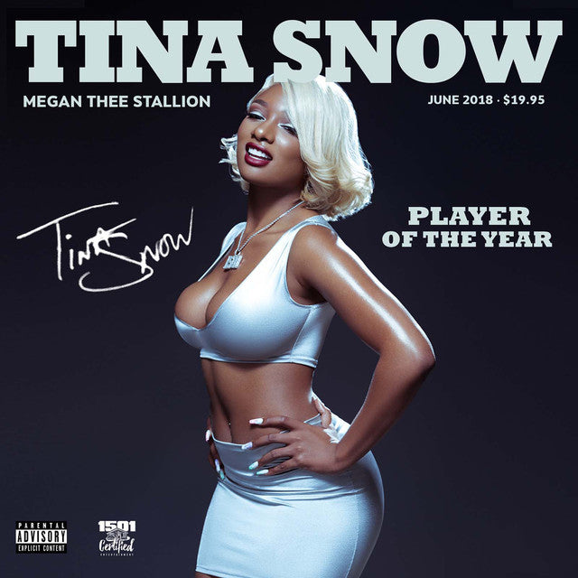 Megan Thee Stallion – Tina Snow (Instant Download)
