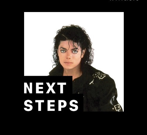 Michael Jackson - Next Steps (2 Cd's)
