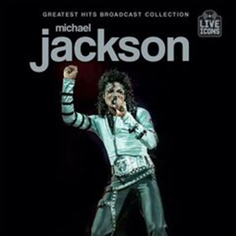 Michael Jackson – Greatest Hits Broadcast Collection