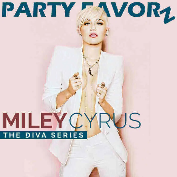 Miley Cyrus - The Diva Series (2 Cd's)