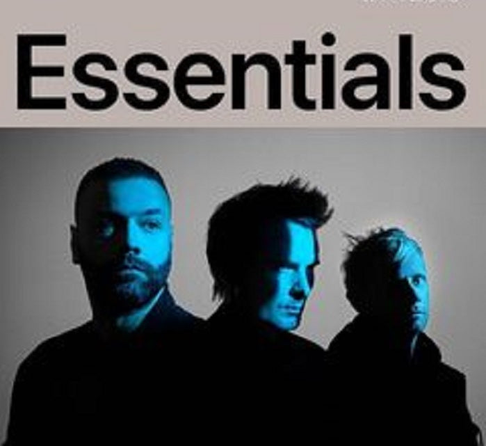 Muse – Essentials (2 Cd's) – Mixtapez4u