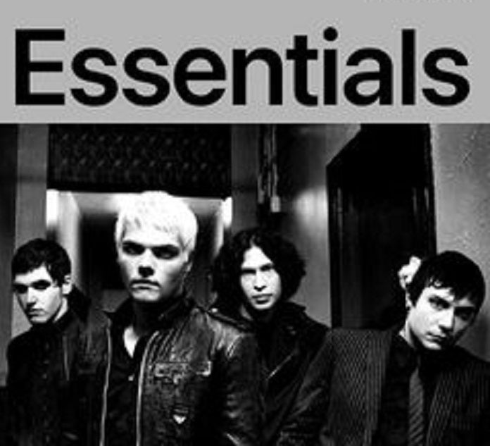 My Chemical Romance – Essentials (2 Cd's)