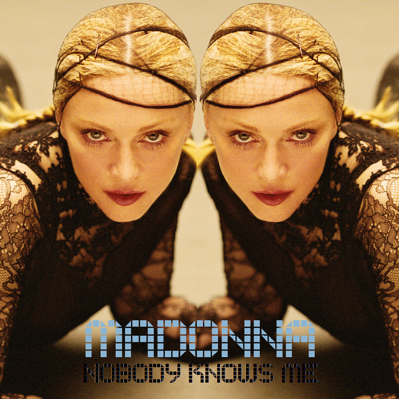 Madonna -  Nobody_Knows_Me