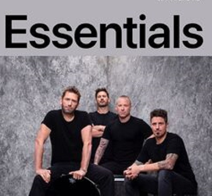Nickelback – Essentials (2 Cd's)
