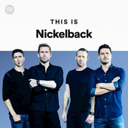 Nickelback – This Is NickeIback (2 Cd's)
