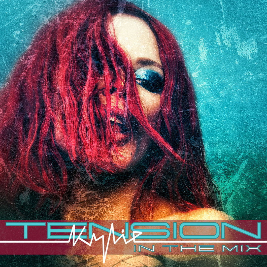 Kylie Minogue - Tension In The Mix (Remix_Project)
