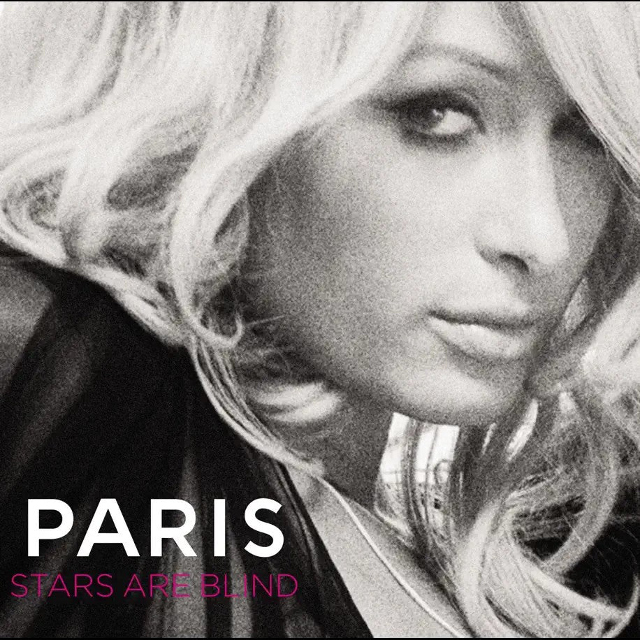 Paris Hilton - Stars Are Blind - EP